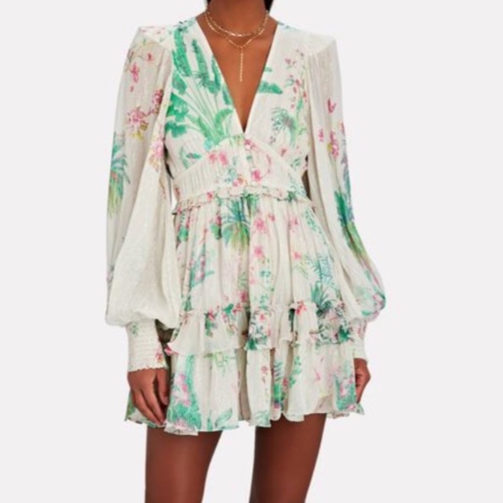 Stunning Helmand and Nandita. Size P equivalent to XS. Worn twice.